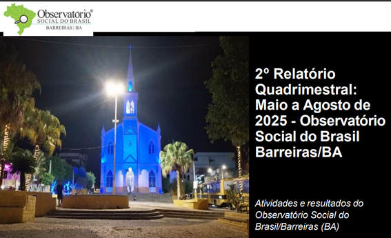 2º Relatório Quadrimestral de 2025