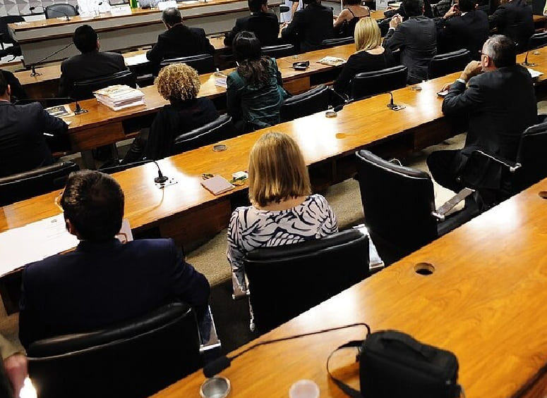OSB É CONVIDADO PARA DEBATER SOBRE O TEMA TRANSPARÊNCIA E CONTROLE EXTERNO EM COMISSÃO DOS DIREITOS HUMANOS NO SENADO FEDERAL