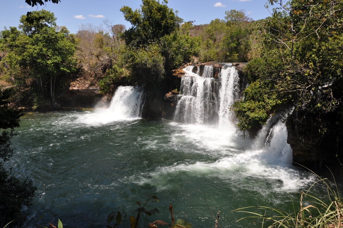 Cachoeira Do Redondo