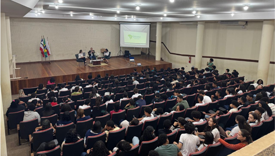 II Semana da Cidadania e Transparência fortalece participação popular e controle social em Barreiras